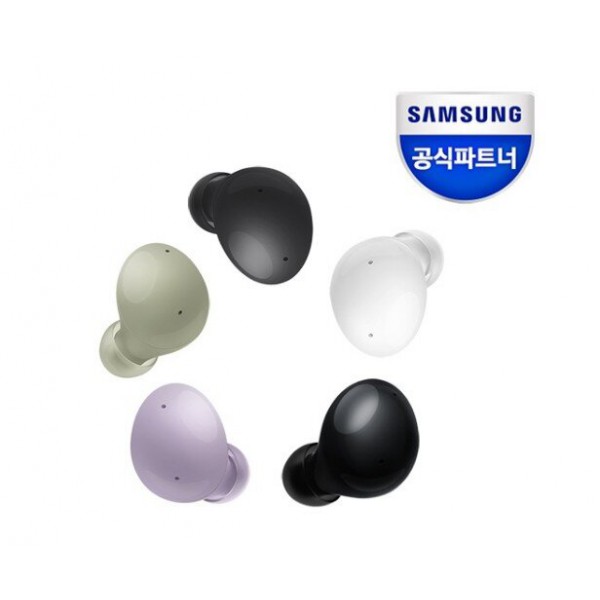 [삼성전자] ★특가★ 갤럭시 버즈2 [SM-R145] [노이즈캔슬링] [색상 메모필] 