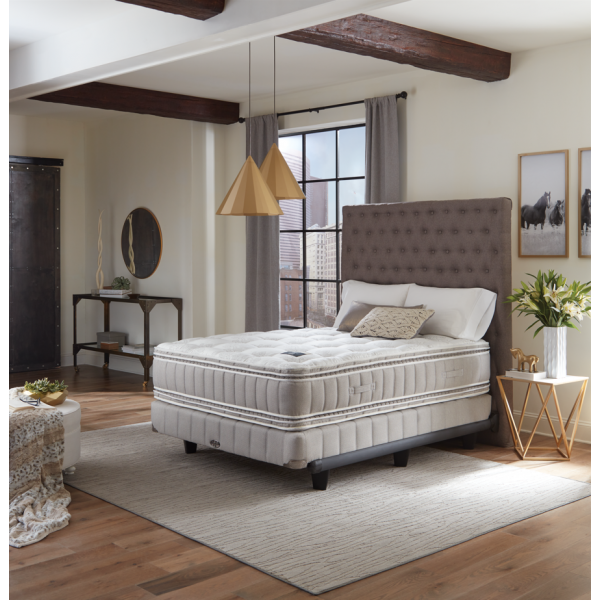 쉬프만 아나폴리스 매트리스 39cm (퀸 Q) 