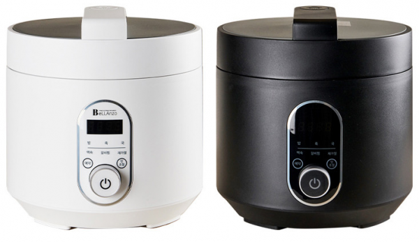 뉴포츠 미니압력밥솥 2인 3인용 4인용 전기 압력 밥솥